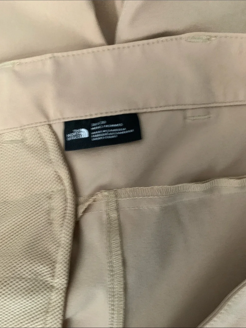 Men's TNF Stretch Performance Pants
